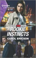Rookie Instincts (Tactical Crime Division: Traverse City, 1)