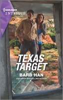 Texas Target (An O'Connor Family Mystery, 2)