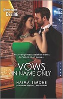Vows in Name Only (Billionaires of Boston)