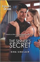 The Sinner's Secret (Bad Billionaires)