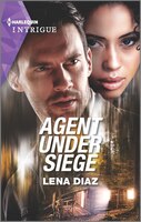 Agent Under Siege (The Justice Seekers, 2)