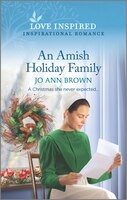 An Amish Holiday Family (Green Mountain Blessings, 4)