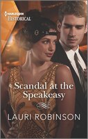 Scandal at the Speakeasy (Twins of the Twenties, 1)