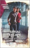 Serial Escape (Harlequin Romantic Suspense)