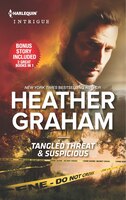 Tangled Threat & Suspicious (Harlequin Intrigue)