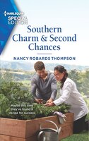 Southern Charm & Second Chances (The Savannah Sisters)