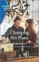 Changing His Plans (Gallant Lake Stories, 4)