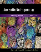 Juvenile Delinquency: Theory, Practice, And Law