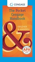 The Pocket Cengage Handbook With Apa 7e Updates