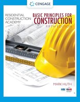 Residential Construction Academy: Basic Principles For Construction
