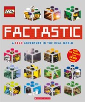 Factastic: A LEGO Adventure in the Real World (LEGO Nonfiction)