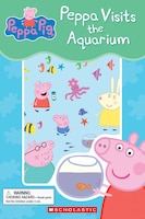 Peppa Visits the Aquarium (Peppa Pig)