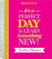 Teacher Inspriation Planner