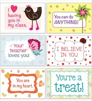 Valentine's Day Postcards