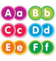 Color Your Classroom! Alphabet