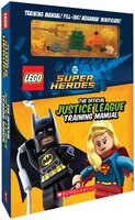 The Lego DC: The Official Justice League Training Manual