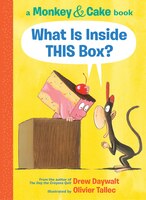What Is Inside This Box? (monkey &amp; Cake)