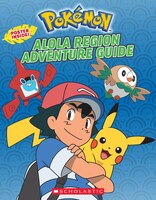 Alola Region Adventure Guide (Pokmon)