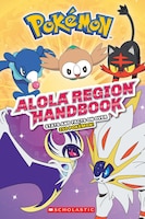 Alola Region Handbook (Pokmon)