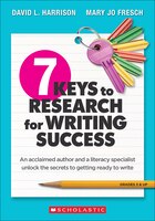 Before the First Draft: 7 Key Lessons for Getting Students Ready to Write