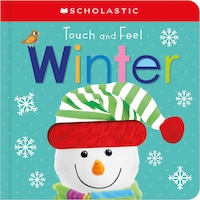 Touch And Feel Winter: Scholastic Early Learners (touch And Feel)