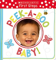 Peek-a-boo Baby!: Scholastic Early Learners (my First)