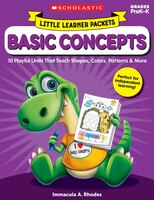 Little Learners Packets: Basic Concepts