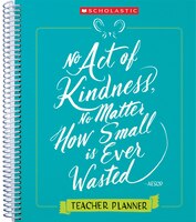 Teacher Kindness Planner