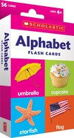 Flash Cards: Alphabet