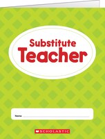 Substitute Teacher Folder