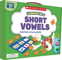 Learning Mats: Short Vowels