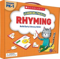 Learning Puzzles: Rhyming