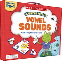 Learning Puzzles: Vowel Sounds