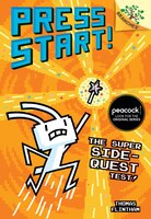 Press Start! #6: The Super Side-Quest Test!