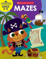 Little Skill Seekers: Mazes