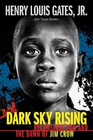 Dark Sky Rising: Reconstruction And The Dawn Of Jim Crow (scholastic Focus)