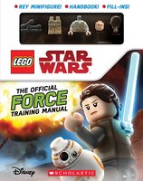 The LEGO Star Wars: The Official Force Training Manual