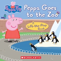 Peppa Goes To The Zoo (peppa Pig)