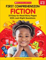 First Comprehention: Fiction