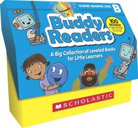 Buddy Readers (class Set): Level B
