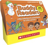 Buddy Readers (Class Set): Level D