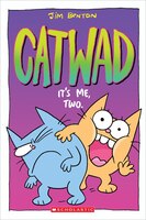 It's Me, Two (Catwad #2) (2)