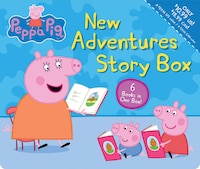 New Adventures Story Box (peppa Pig)