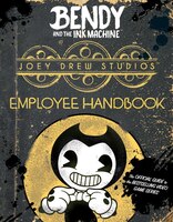 Joey Drew Studios Employee Handbook (bendy And The Ink Machine)