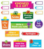 Bulletin Board: Kindness is a Gift