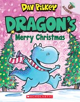 Dragon's Merry Christmas: An Acorn Book (dragon #5)