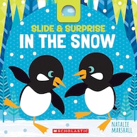 Slide &amp; Surprise in the Snow