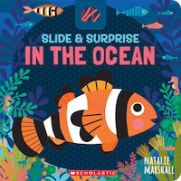 Slide &amp; Surprise In The Ocean