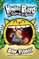 Dog Man: Lord of the Fleas (Spanish)