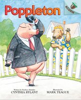 Poppleton #1: Poppleton: An Acorn Book (Library Edition): An Acorn Book